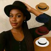Fashion fedora hats_#