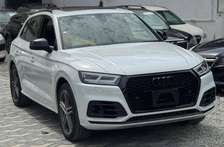 Audi SQ5 2019