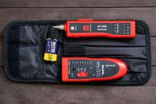 NF-806 Cable Tester Kit with Receiver & Transmitter