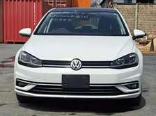Volkswagen Golf Mk7 Sunroof 2018