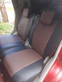 Custom car seat covers