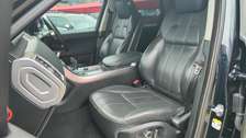 2016 Range Rover Sport 3000cc Petrol