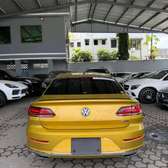 Volkswagen arteon line
