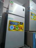 Double door fridge