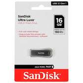Sandisk ultra luxe USB 3.1 flash disk drive 16GB