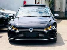 VOLKSWAGEN ARTEON,2019, 4MOTION,2WD,(DEPOSIT 1.8M)