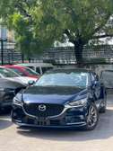 Mazda 6 Petrol 2020 2WD Blue