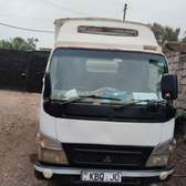 Mitsubishi canter