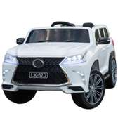 Lexus LX570 Kids Ride On Toy Car