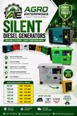 Silent Diesel Generators