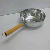 stainless steel sufuria/snow/milk Cookware