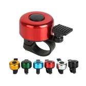 Metallic Bicycle Bell Bike Bell Cycling Horn MTB