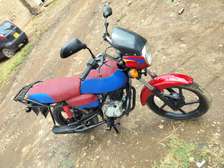 Bajaj boxer bm150