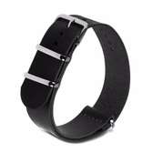 22mm Leather Wrist Watch Band and Strap