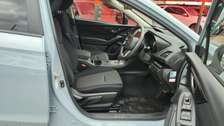 Subaru XV Compact SUV Light Blue Reliable Ride