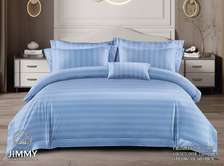 Double sided cotton duvets covers