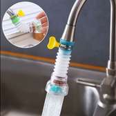 Rotatable Faucet Tap Extender with Water Filter Purifier