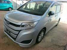 Toyota Noah hybrid