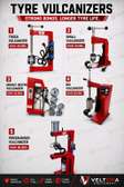 Tyre Vulcanizer
