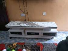 Marble Tv stand