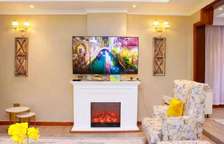 Furnished 5 bedrooms own compound in Kitengela f