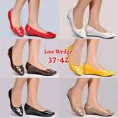 Low wedges 2026