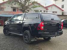 2022 Toyota Hilux GR SPORT