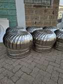 Wind Ventilator Cyclones