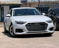 Audi A4 sedan
