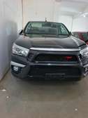 Toyota Hilux double cabin
