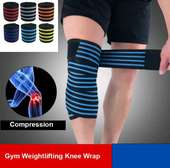 Knee Wraps