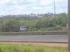 Plot for Sale – Thika Road (1st Row, Superhighway)