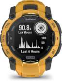 Garmin Instinct 3 50mm Solar, Alpine Rush Limited Edition