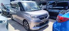Suzuki Solio Bandit hybrid 2018 Silver