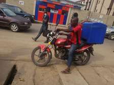 Fast Food, Grocery & Parcel Delivery in Nairobi