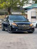 Mercedes Benz AMG C200 2000cc