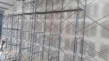Scaffolds on budget for hire