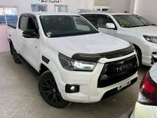 2022 Toyota Hilux GR Sports Series