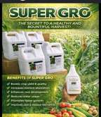 Super gro 1litre and 5 litre