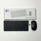 GMK 520 Wireless Keyboard and Mouse Combo (Black)