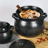 Ceramic cooking pot