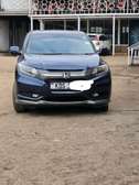 Honda HR-V Dark Blue Reliable SUV Smooth Ride