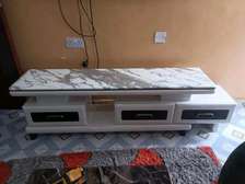 Marble Tv stand