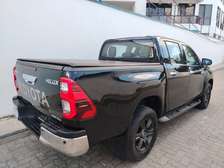 Toyota Hilux double cabin for sale in Kenya