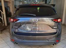 Mazda CX-5 Diesel grey 2018