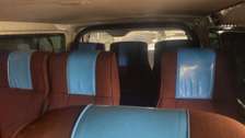 TOYOTA HIACE 7L 2015MODEL MANUAL DIESEL