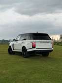 2019 range Rover Vogue se