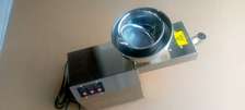 Domestic oil press machine