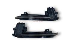2008-2017 AUDI A4,A5- DYNAMIC MIRROR TURN SIGNALS (PAIR)