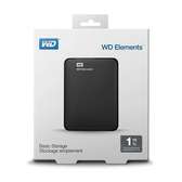1 TB External hardrive on sale